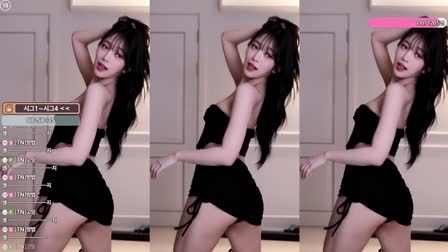 BJ塔尼热舞加特林视频20251222舞蹈剪辑